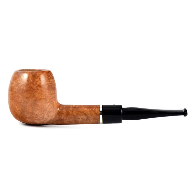 Курительная трубка Savinelli Otello Smooth Natural 207 (6 мм фильтр)